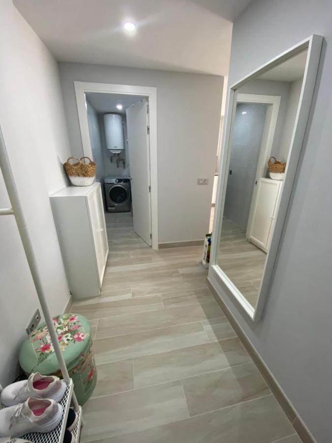 A Beautiful Apartment With A Beach View - La Tejita - El Medano ภายนอก รูปภาพ