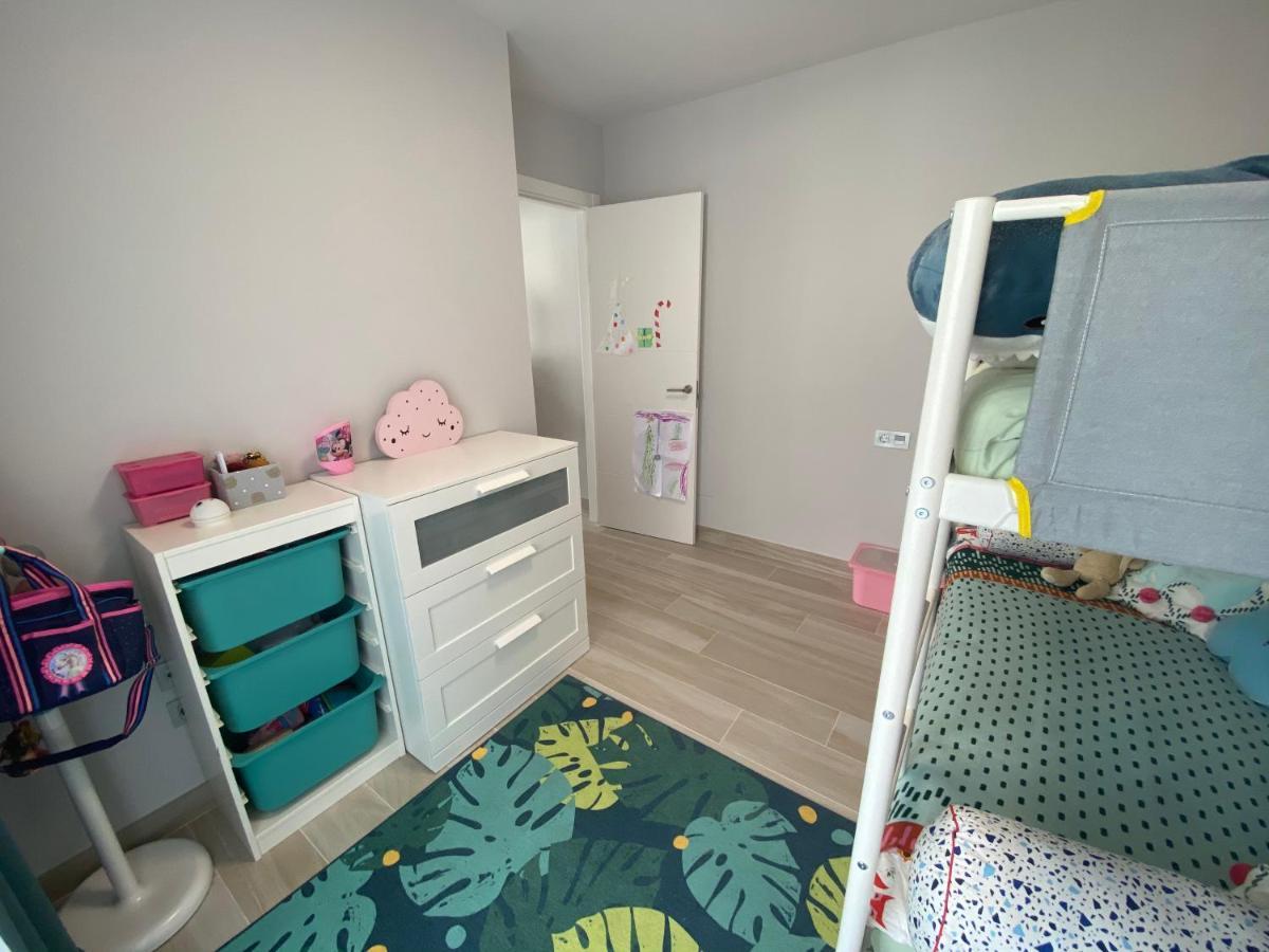 A Beautiful Apartment With A Beach View - La Tejita - El Medano ภายนอก รูปภาพ