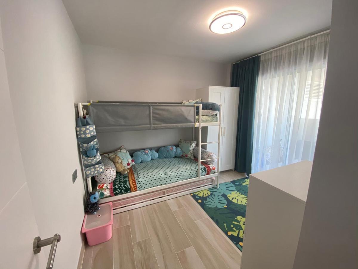 A Beautiful Apartment With A Beach View - La Tejita - El Medano ภายนอก รูปภาพ