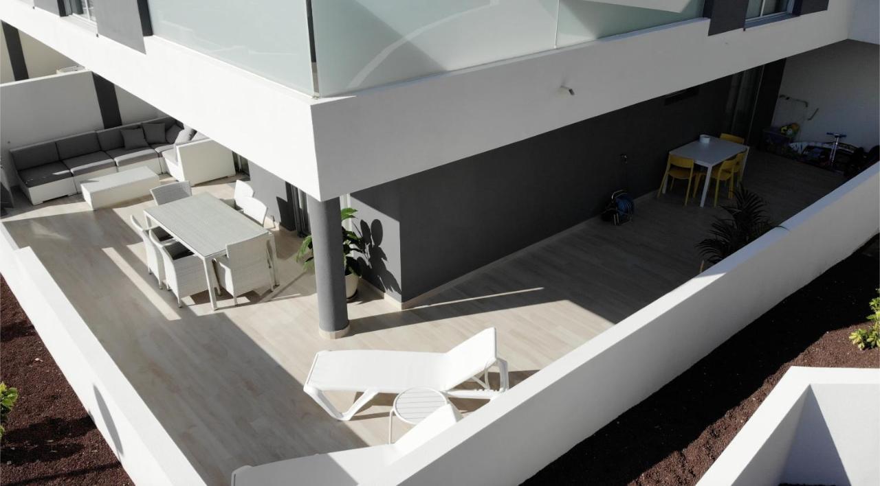 A Beautiful Apartment With A Beach View - La Tejita - El Medano ภายนอก รูปภาพ