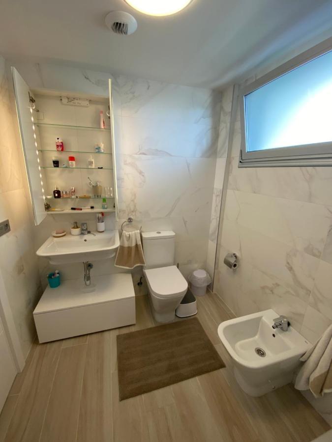 A Beautiful Apartment With A Beach View - La Tejita - El Medano ภายนอก รูปภาพ