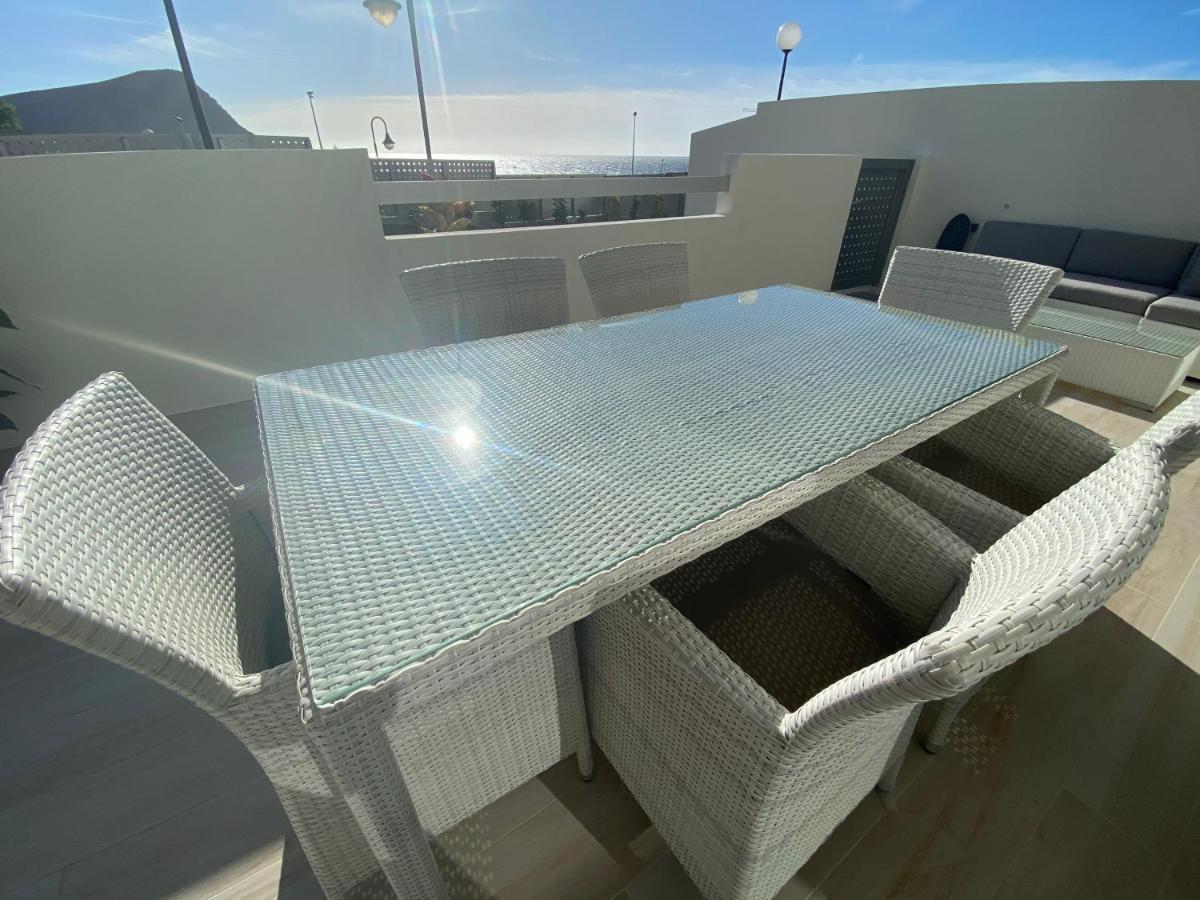 A Beautiful Apartment With A Beach View - La Tejita - El Medano ภายนอก รูปภาพ
