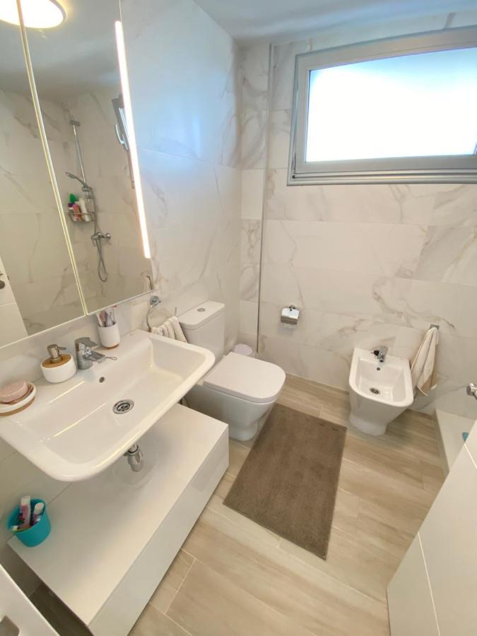 A Beautiful Apartment With A Beach View - La Tejita - El Medano ภายนอก รูปภาพ